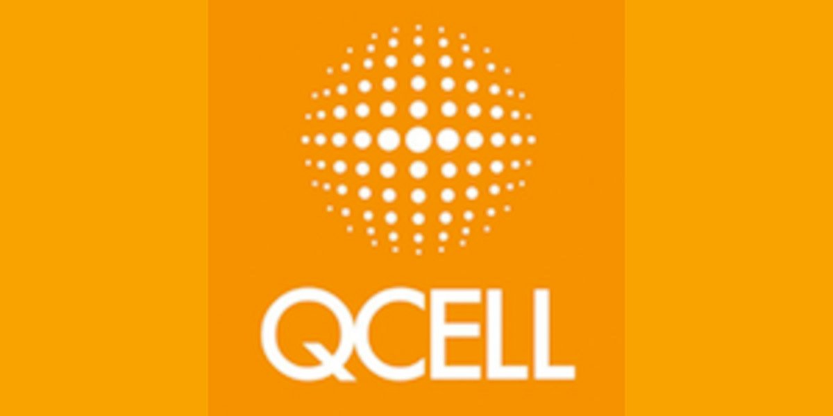 Qcell logo